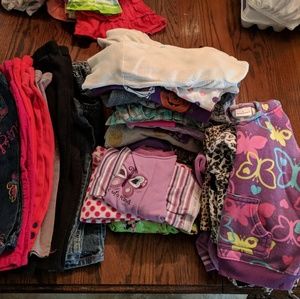 Toddler girl clothes